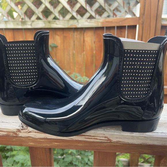 Bolvaint Paris black Chelsea women’s boots size 40 / us 8.5 - Picture 7 of 9